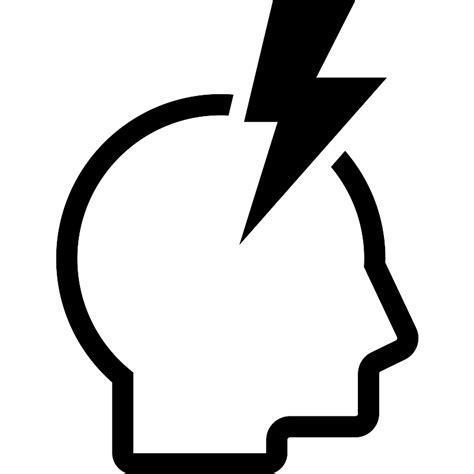 Headache Illustration 2 Vector Svg Icon Svg Repo