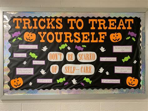 Halloween RA Board October Bulletin Boards Bulletin Boards Theme