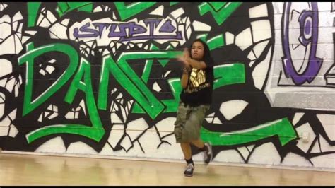 Hip Hop Dance Class With Ysabelle Lil Bigz Capitule Every Thursday 7