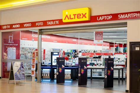 Altex | Iulius Mall Suceava