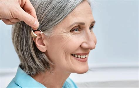 Hearing Aids For Tinnitus Do They Help