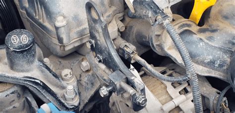 Как натянуть ремень генератора на киа рио 3