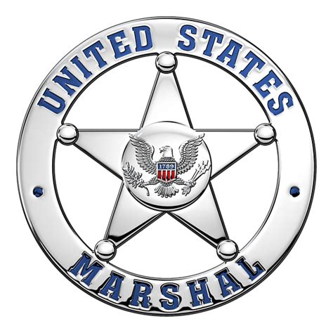 Deputy Marshal Badge