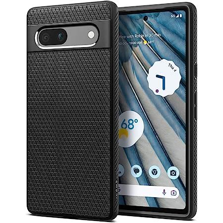 Für Google Pixel 7A Hülle, Pixel 7A Hülle, Mit HD-Bildschirmschutzfolie ...