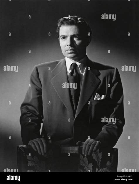 James Mason Stock Photo Alamy