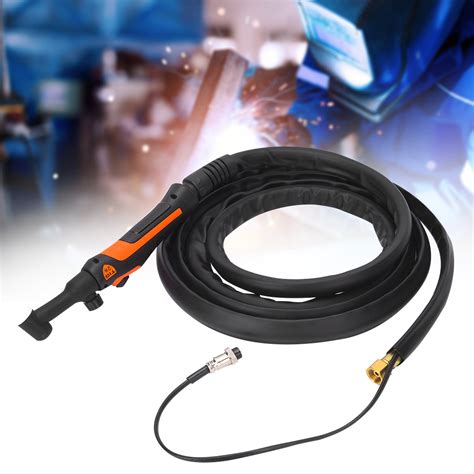 Tigwp 26vf Arc Welding Gun Kit Flexible Valve Head Ergonomic Welding