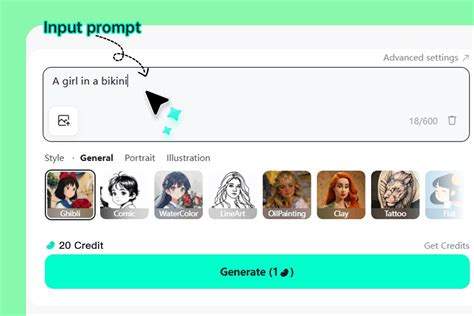 Free Ai Bikini Generator Try On Bikinis Virtually Online Insmind