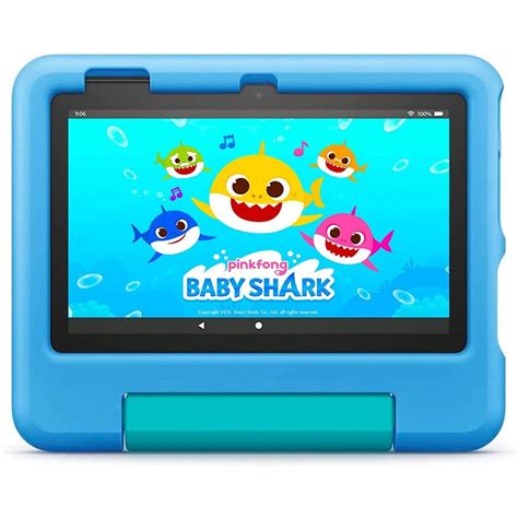 Best Amazon Fire tablet for kids in 2024