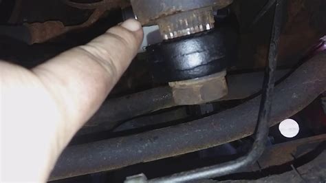 2000 F150 Pitman Arm Removal Tip Youtube