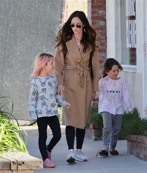 Megan Fox Kids