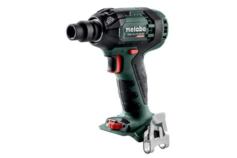Metabo SSW 18 LTX 300 BL accu slagschroevendraaier/- slagmoersleutel b ...