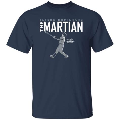 The Martian Has Landed Shirt Ellie Shirt