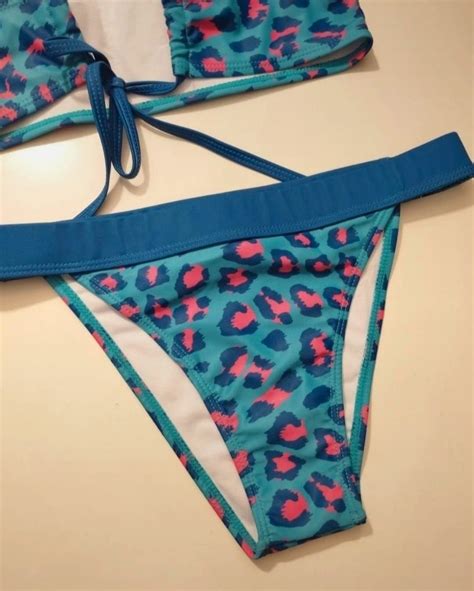 Bikini Novo Tigresa 16 anos Matosinhos E Leça Da Palmeira OLX Portugal