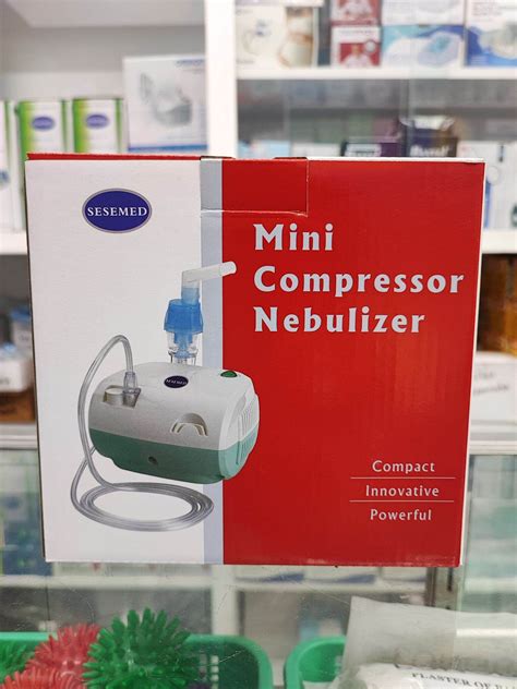 nebulizer machine at walgreens 7