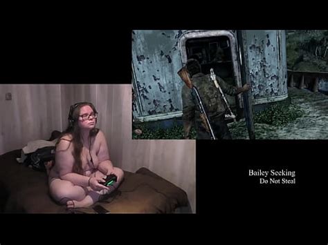 Naked Last Of Us Play Through Part Xvideos