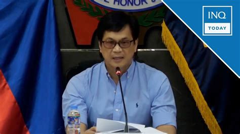 DILG Chief Abalos Denies Reported Appointment Of NCRPO Chief PNP