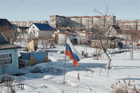 Dacha — Photographer Roman Makhmutov