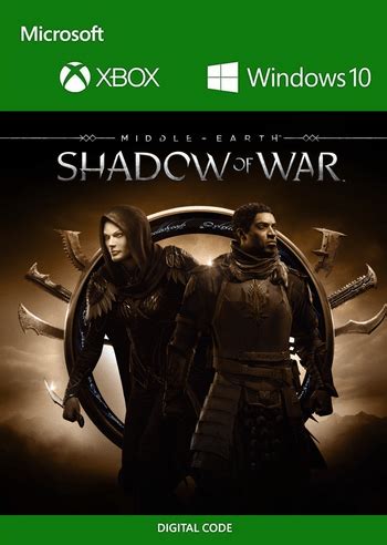 Comprar Middle-earth: Shadow of War Story Expansion Pass (DLC) Xbox key ...