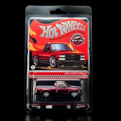 Hot Wheels Collectors Rlc Exclusive Chevy Ss Red Free Postage Picclick Au
