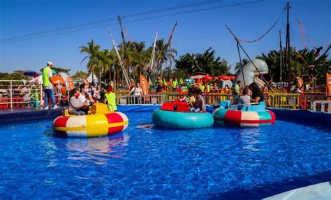 Parque Villa Lobos tem diferentes atrações de lazer para as famílias