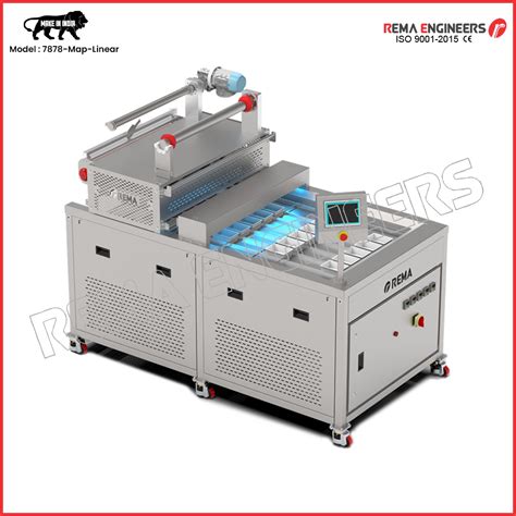 Rema Engineers Manufacturer Of Vacuum Packaging Machine