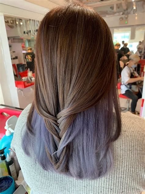 Tendance Coloration Cheveux Printemps T Les Teintes Phares