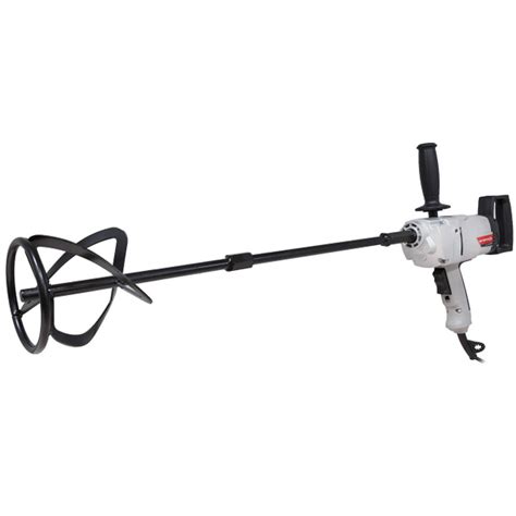 Дрель-миксер ИНТЕРСКОЛ Д-16/1050Р2 (миксер, в комплекте со шнеком) 473 ...