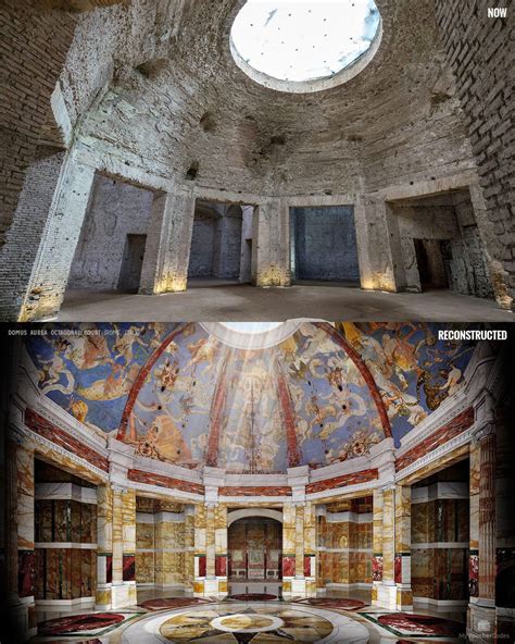 See seven famed ancient ruins restored back to their former glory – Artofit