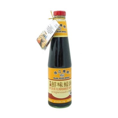 Устричный соус, 510 г, Pearl River Bridge – ImEx Trade ImEx Trade