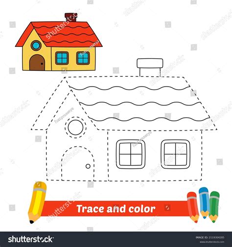 1115 Trace House Kids Images Stock Photos 3d Objects And Vectors