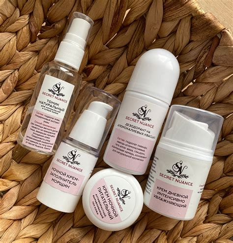 О нас - Secret Nuance