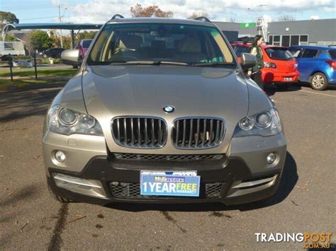 2009 Bmw X5 Xdrive 30d Executive E70 My09 Suv