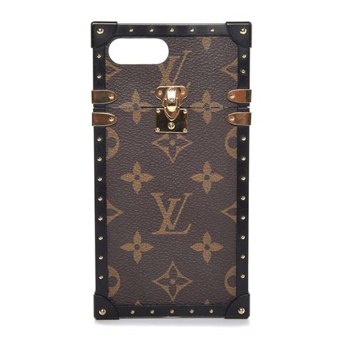 Louis Vuitton Monogram Eye Trunk Iphone Plus Case