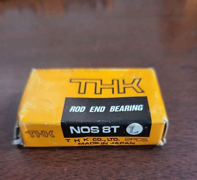 Thk Rod End Bearing Nos T Ebay