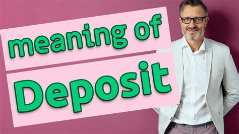 What Does Forced Deposit Mean at Norman Nelson blog