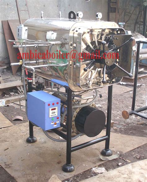 Horizontal Rectangular High Pressruer Steam Sterilizer Abster Equipment