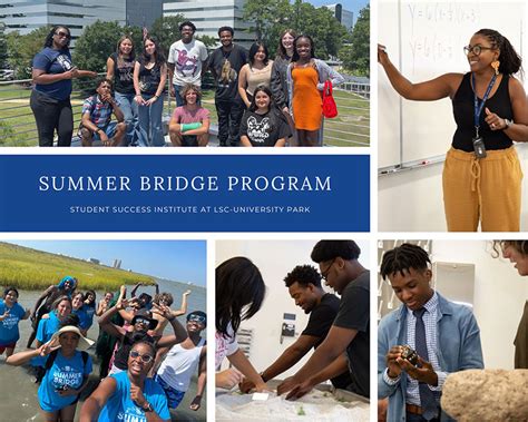 2024 Summer Bridge Program Application