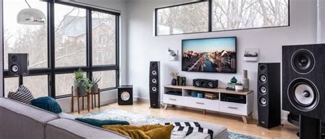 Какую акустику нужно выбрать для дома? Советы по выбору варианта ...