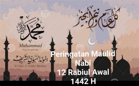 Memaknai Maulid Nabi Rabiul Awal H