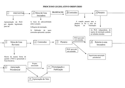 Processo Legislativo Ordin Rio Direito Constitucional Ii Processo