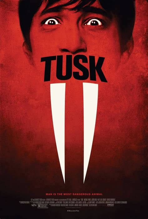 "Tusk" (2014) Film Review - ReelRundown