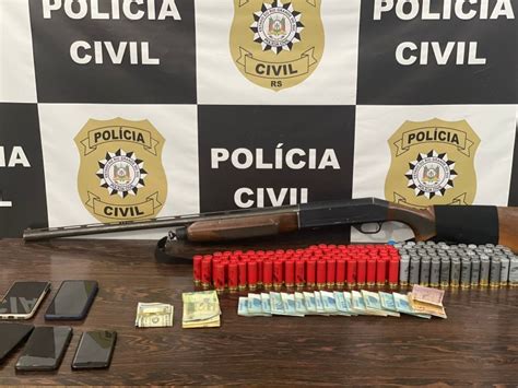 Polícia Civil deflagra segunda fase da Operação Pegasus contra o