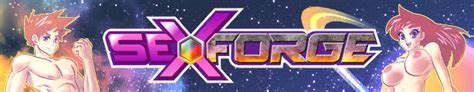 Sexforge Galactic Sex Adventure By Mattis Hentai Foundry