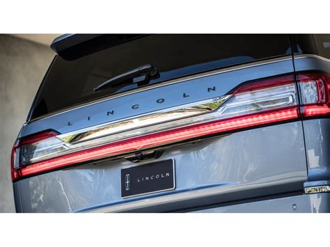 2020 Lincoln Navigator 105 Exterior Photos Us News