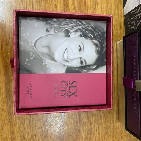 Sex And The City Ultimate Collection S