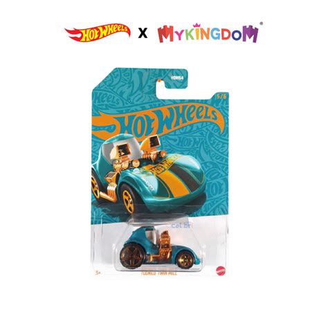 Đồ Chơi Siêu Xe Phiên Bản Ngọc Trai TOONED TWIN MILL Hot Wheels HDH54 HVX08 Shopee Việt Nam