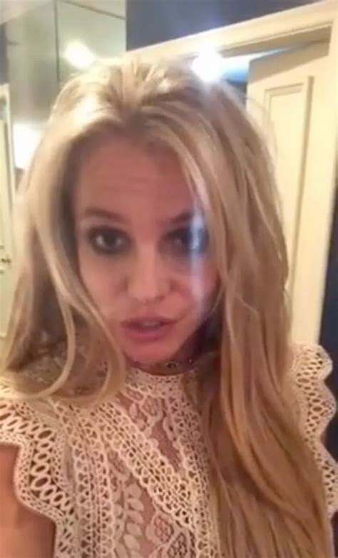 Britney Spears Sheds 5lbs Over Stress As She S Released From Rehab Mirror Online