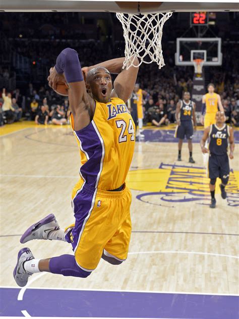 kobe bryant slam dunk wallpaper 9