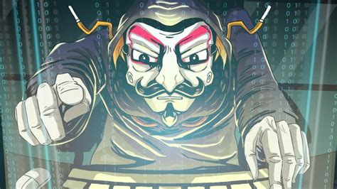 negara  jadi tempat favorit hacker lakukan serangan