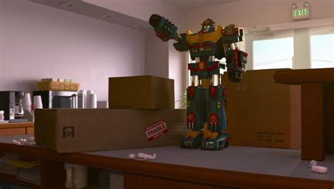 Transitron Personnage Toy Story Angoisse Au Motel • Pixar